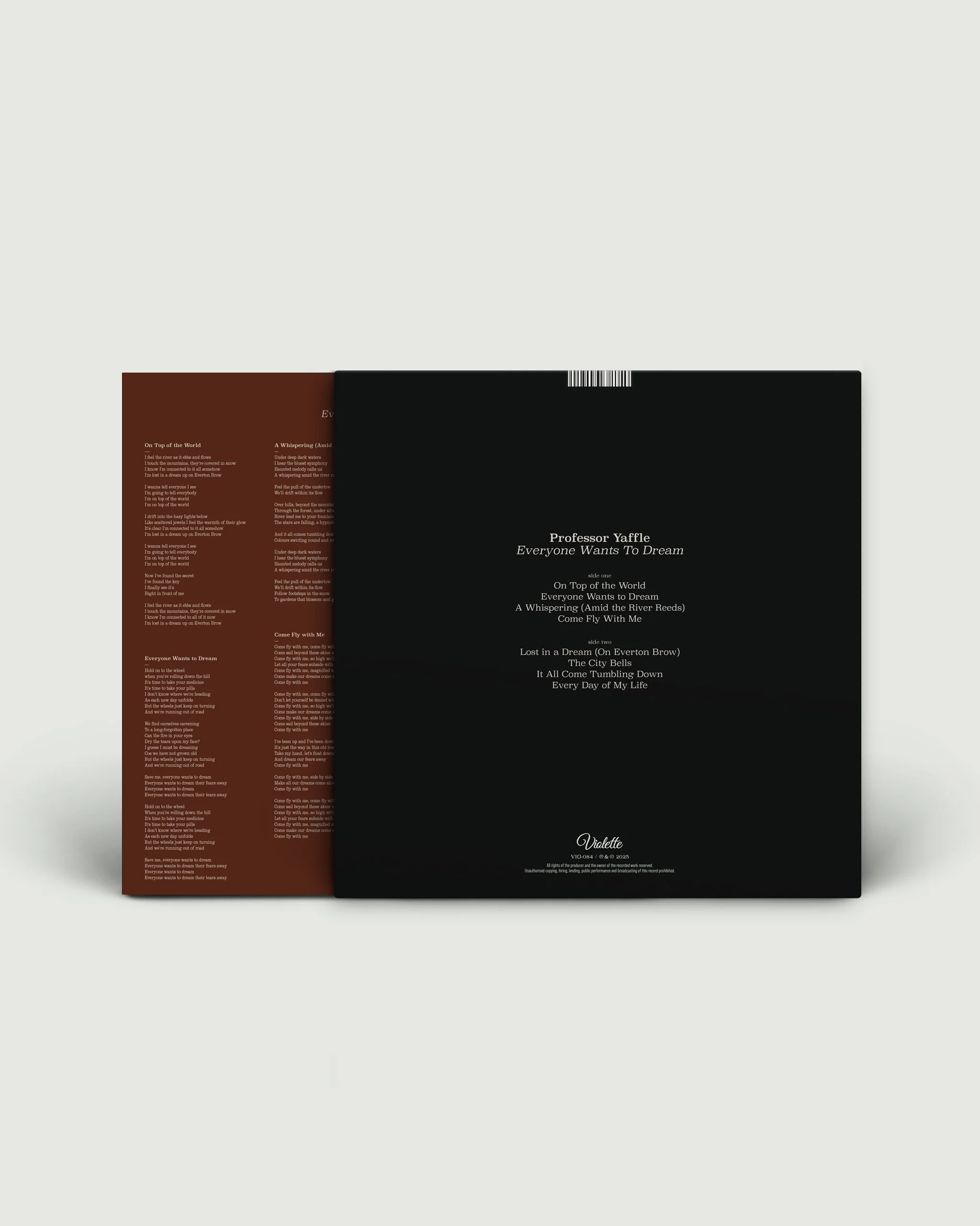 Departure Lounge - 'Transmeridian' — Violette Records